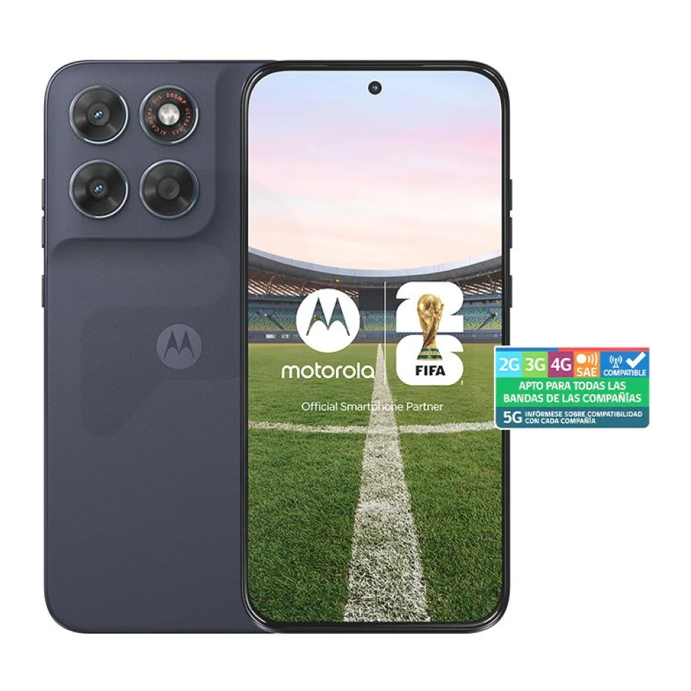 Celular Motorola G Max 256GB/8GB 5G Gris Liberado