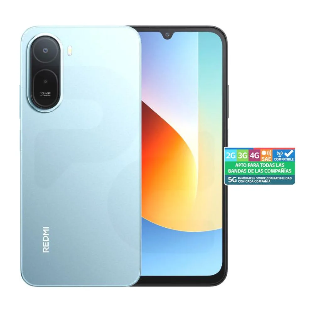Celular Xiaomi Redmi A7 Pro 64GB/4GB Azul Liberado