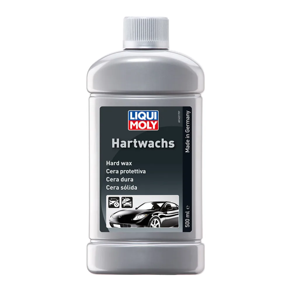 Cera Líquida Automotriz Hart-wachs 500 Ml Liqui Moly