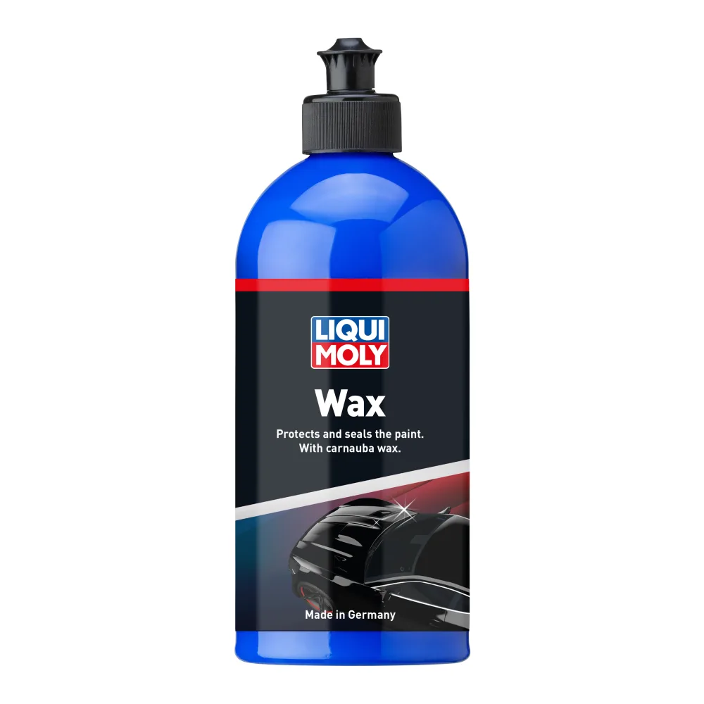 Cera Líquida para Protección y Sellado de la Pintura Wax (cera) 500 Ml Liqui Moly