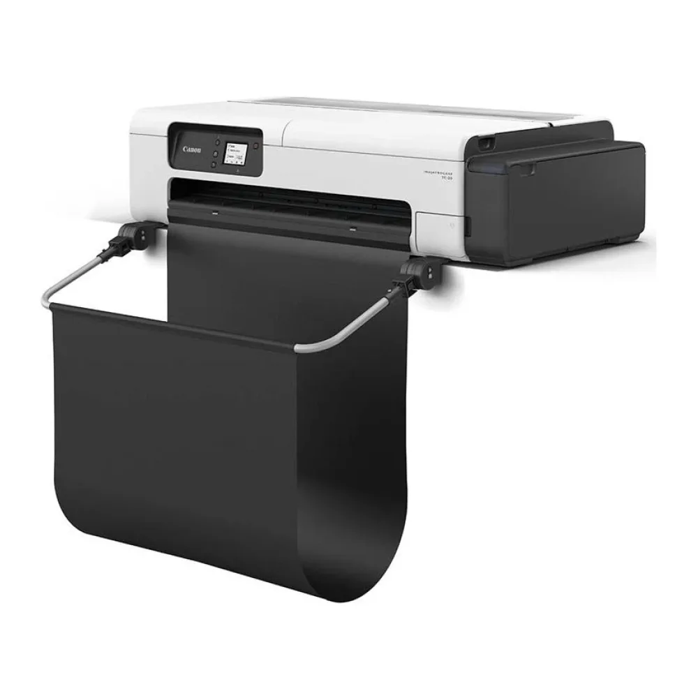 Cesta de Escritorio BU06 Compatible con Plotter Canon TC-20 TC-21