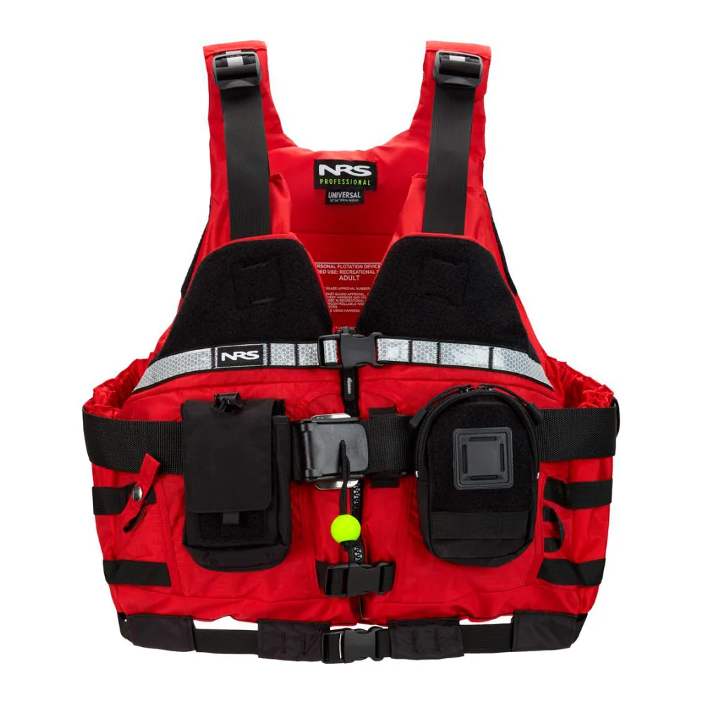 Chaleco Rescate Acuatico NEW2025 Rapid Rescue Pfd Nrs