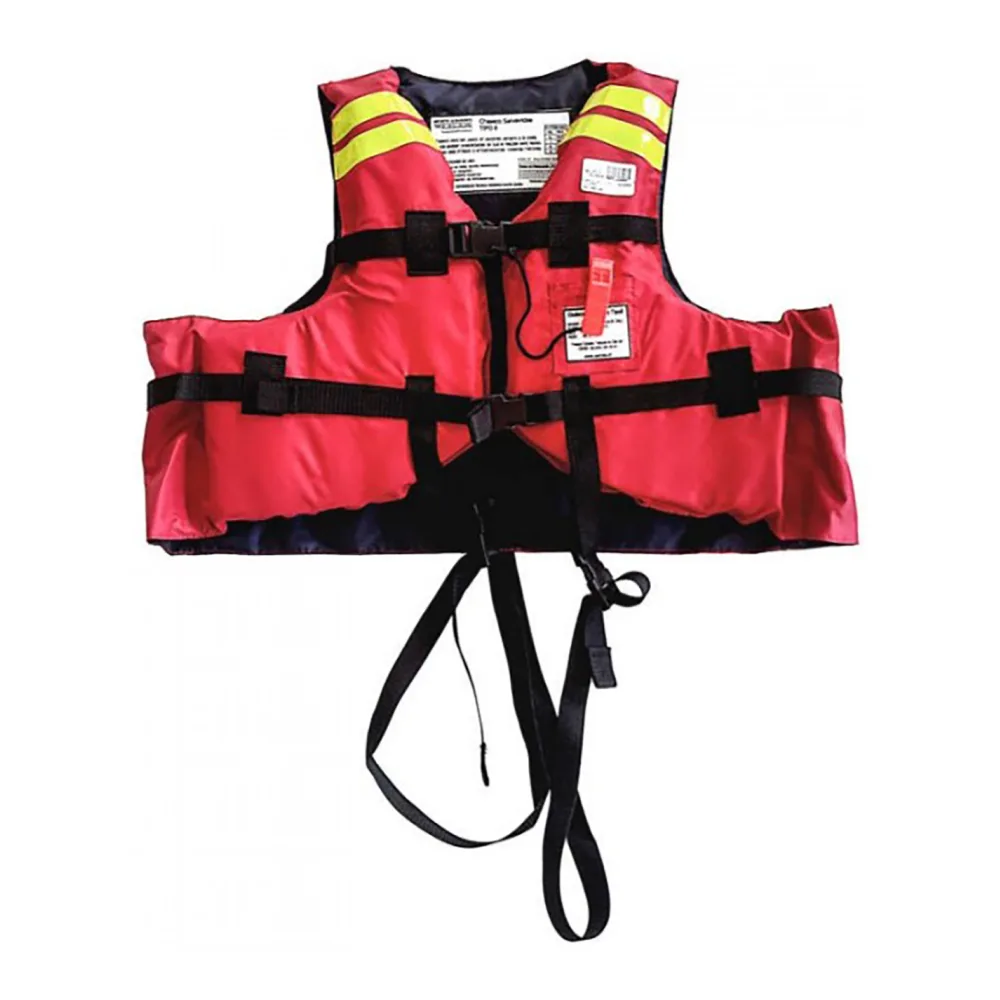 Chaleco Salvavidas Tipo Ii Salmonero