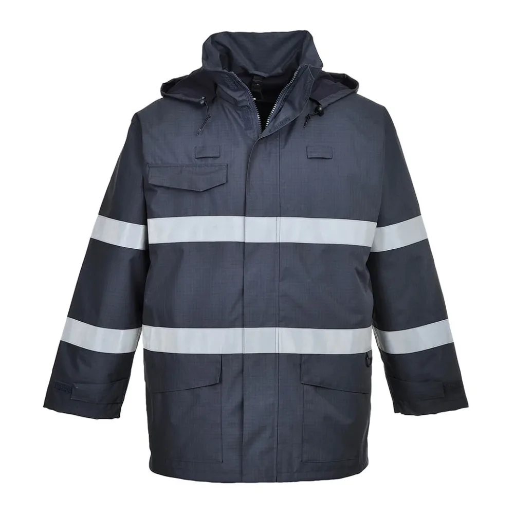 Chaqueta Bizflame Rain Multi Protection Portwest
