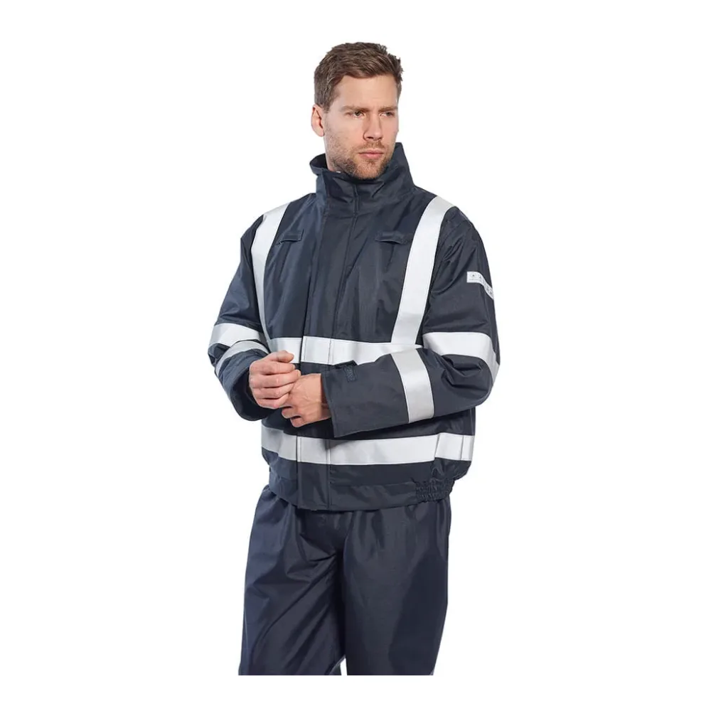 Chaqueta Cazadora Bizflame Rain Multi Portwest