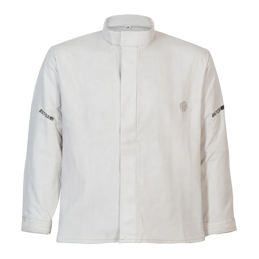 Chaqueta Cuero Atox