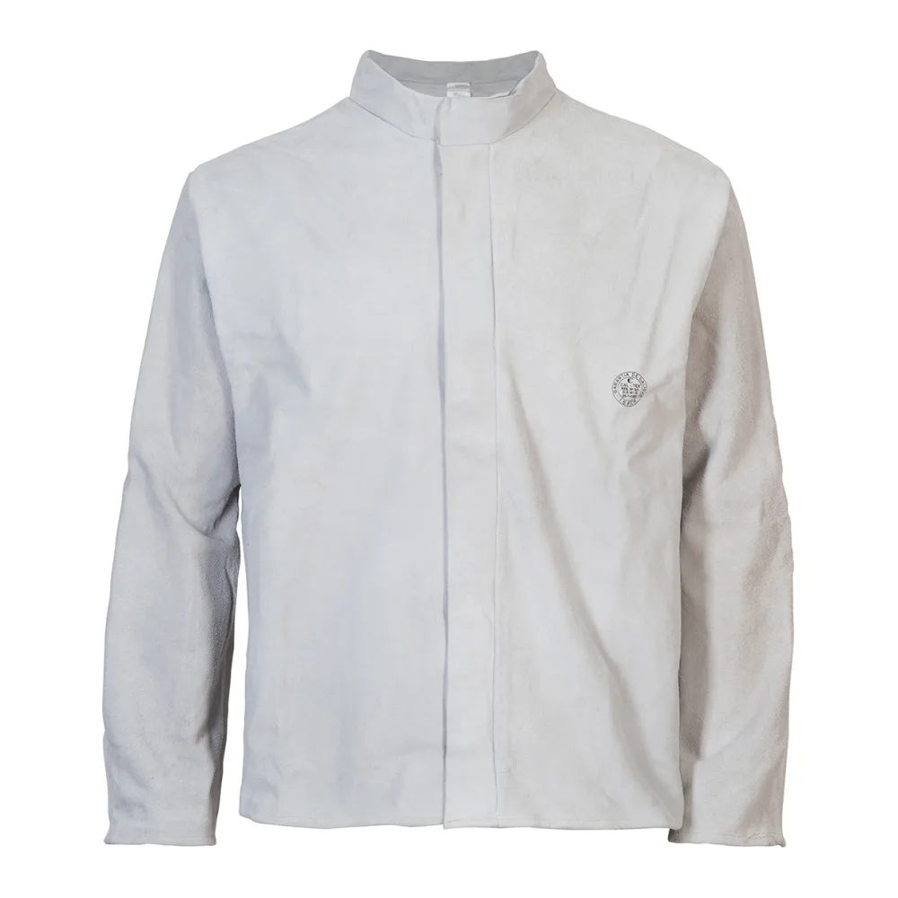 Chaqueta Cuero Soldador