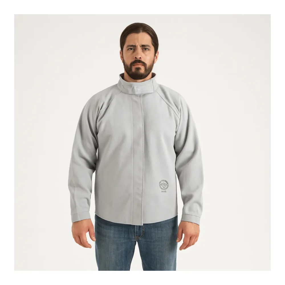 Chaqueta Descarne Certificada IRON-X