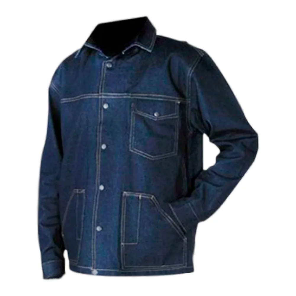 Chaqueta Mezclilla Industrial Atox