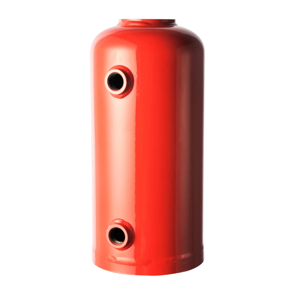 Cilindro Estanque Pqs (20 Lb) Corto Start Fire