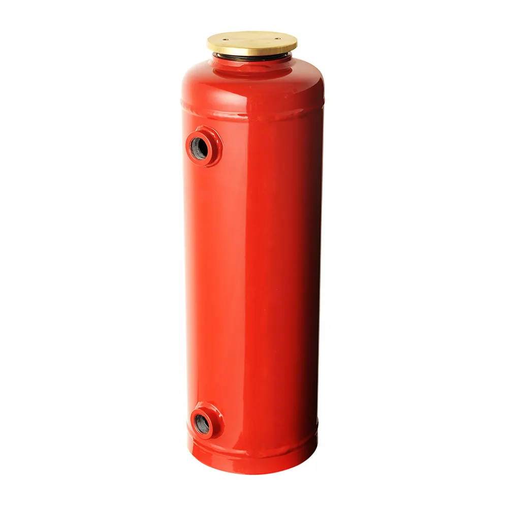 Cilindro Estanque Pqs (30 Lb) C/ Tapa Bronce Start Fire
