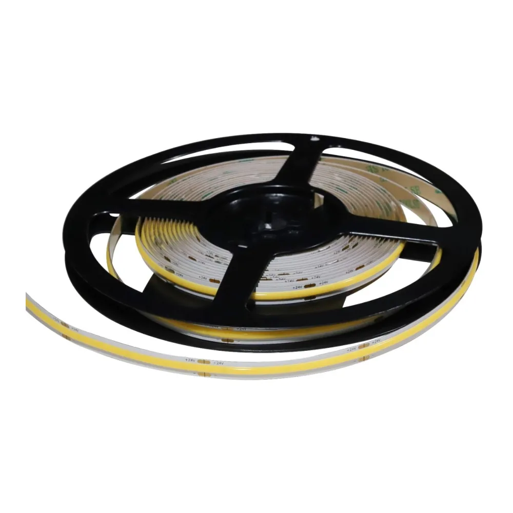 Cinta Led Cob 11W/M 5 Mt 4000K IP20 24V 278432425 Darlux