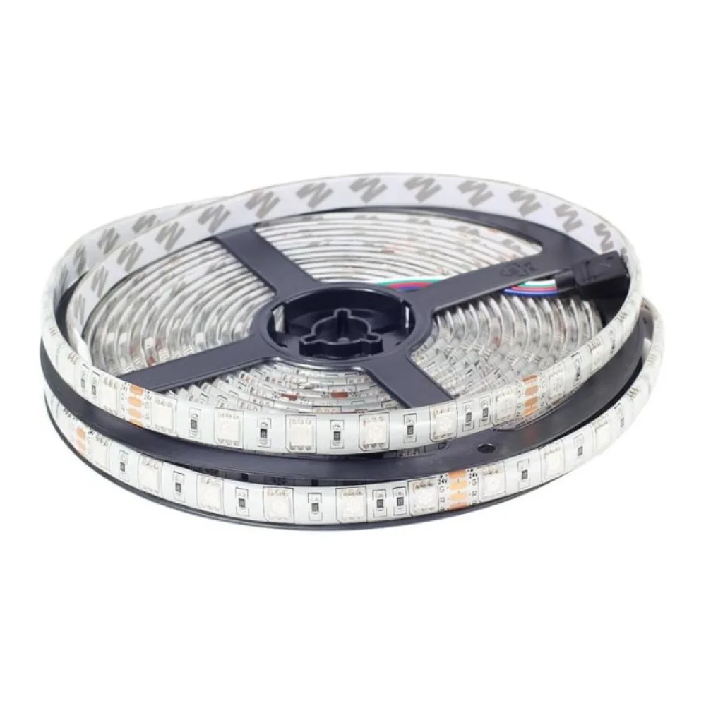 Cinta Led Rgb/w 24V 10.2W/MT CRI90 IP65 229622425 Darlux