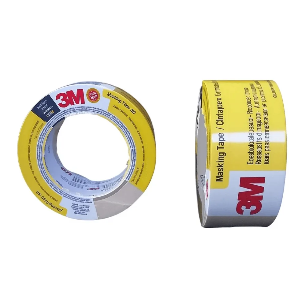 Cinta Masking Tape de 2" 3M HB00482041-9