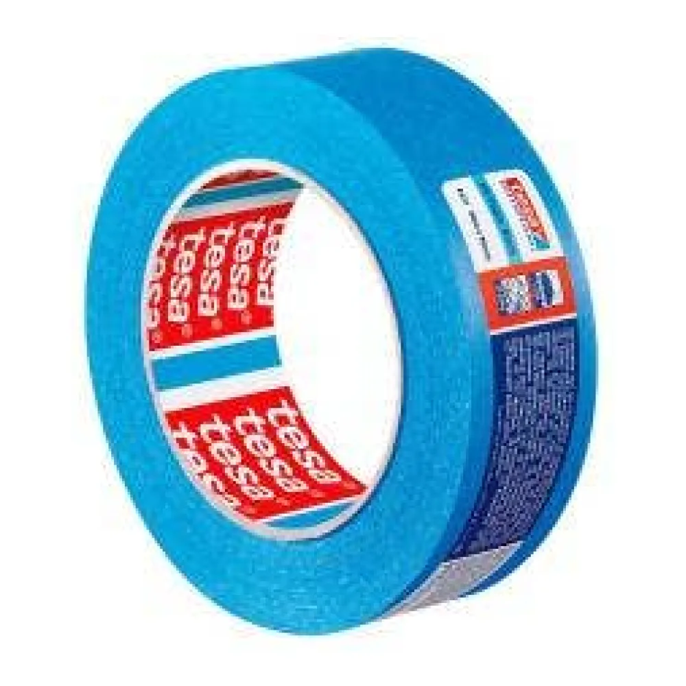 Cinta Masking Tape Tesa Azul de 1" X 50 Mts 60129