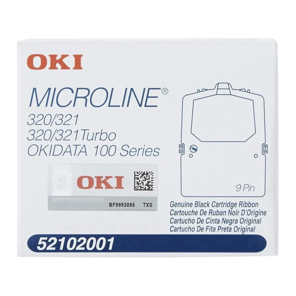Cinta Oki 52102001 Microline 320/321 Original