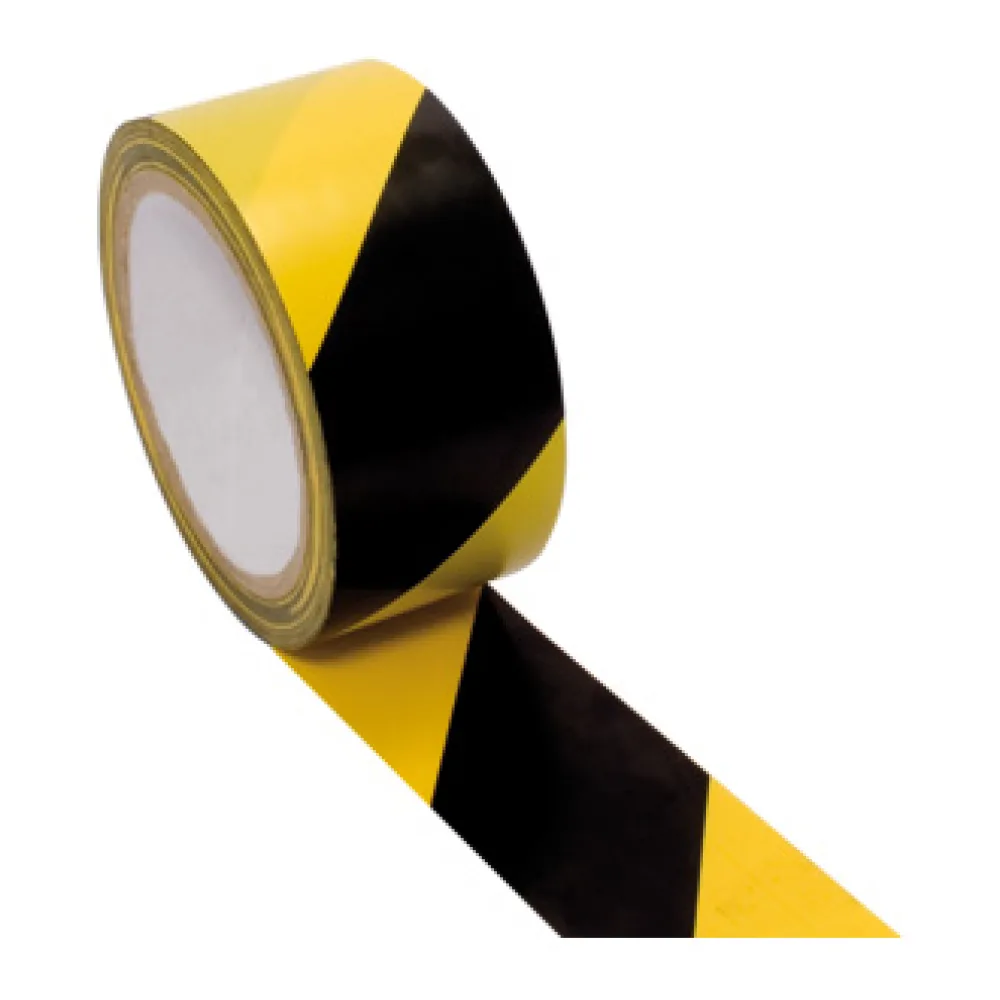 Cinta Precaución Amarillo/negro