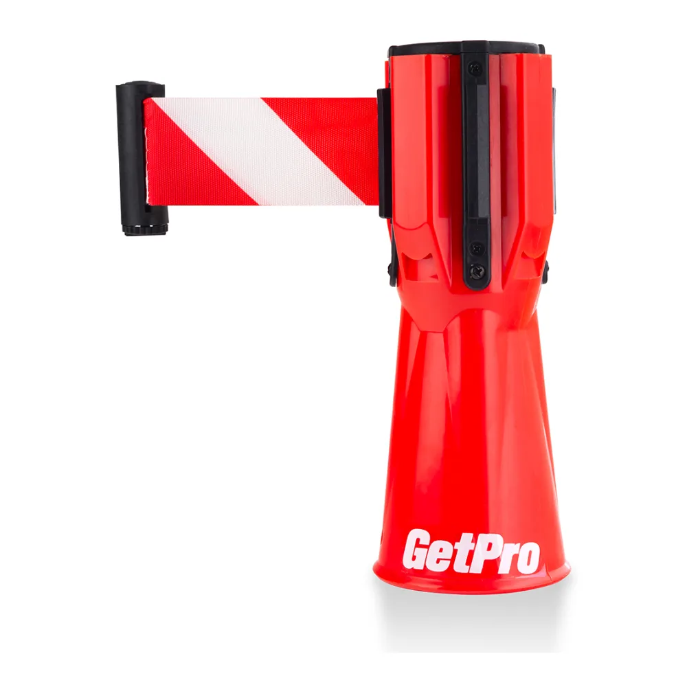 Cinta Retráctil para Conos Getpro