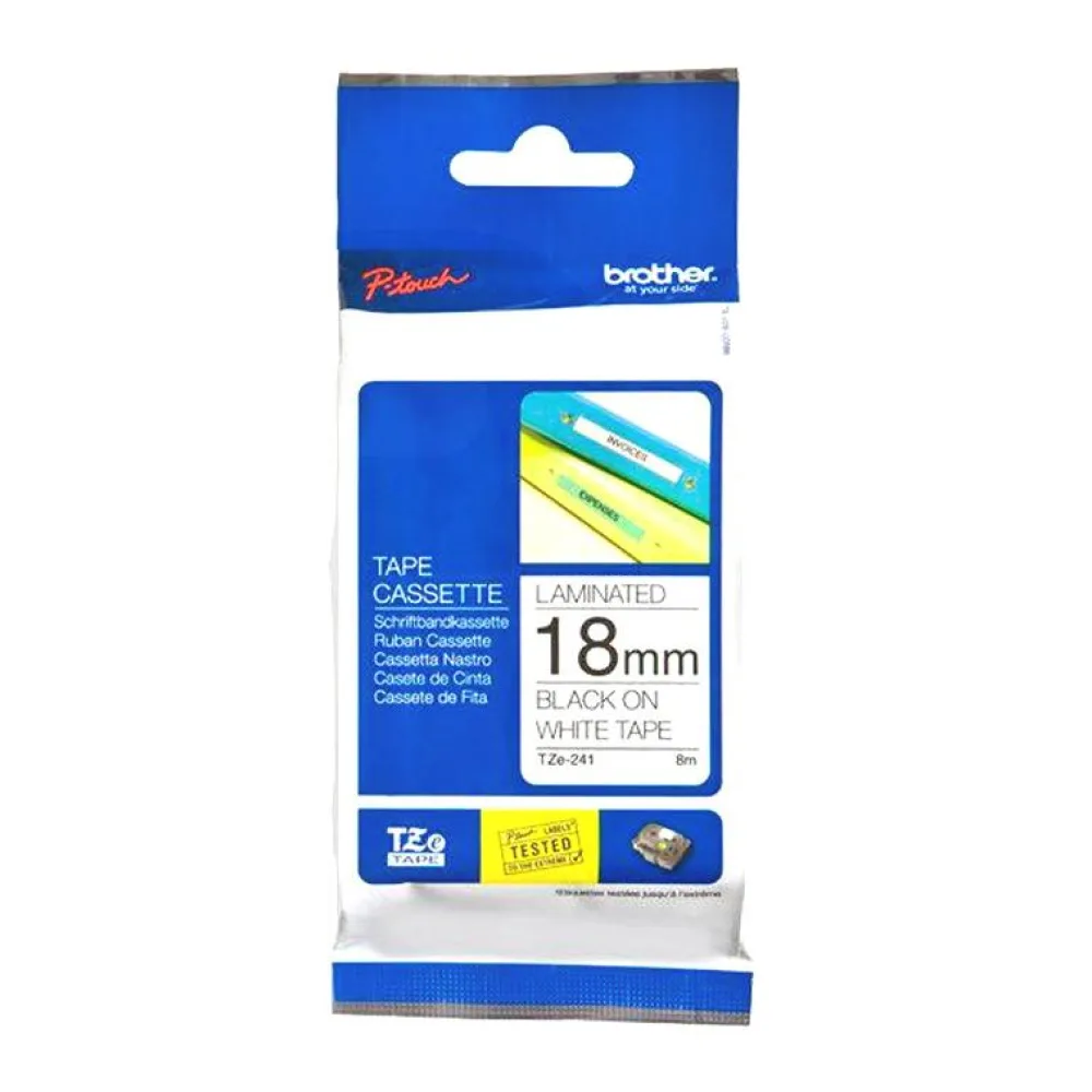 Cinta TZE-241 Brother