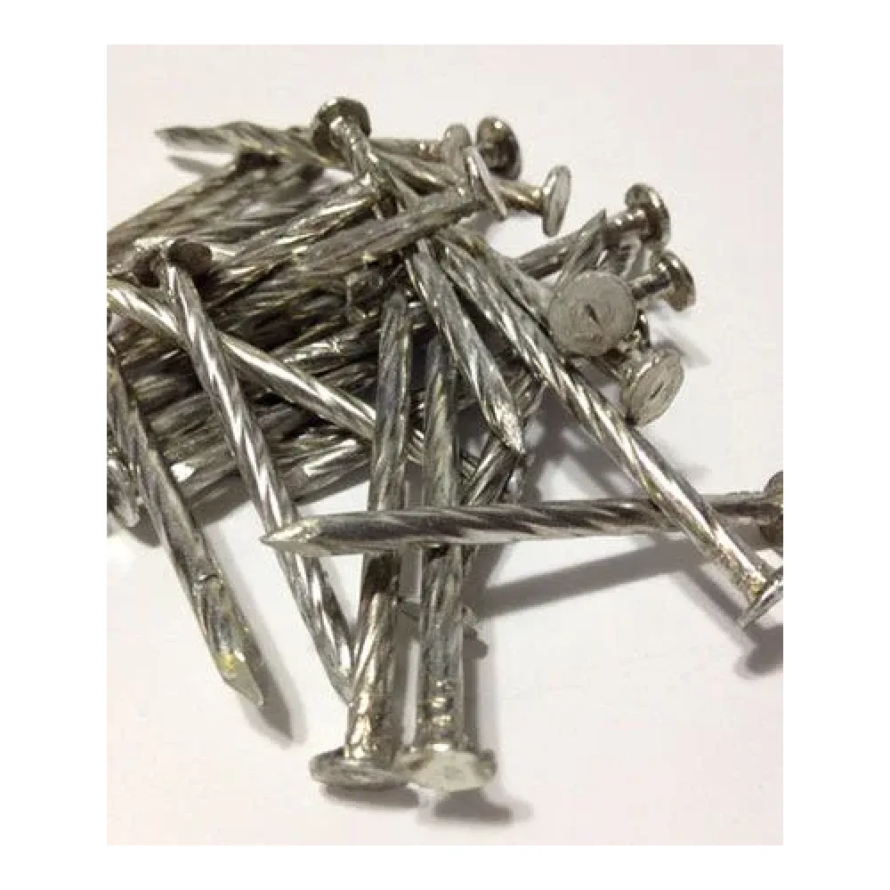 Clavo Galvanizado Especial 2" Teja Asfaltica