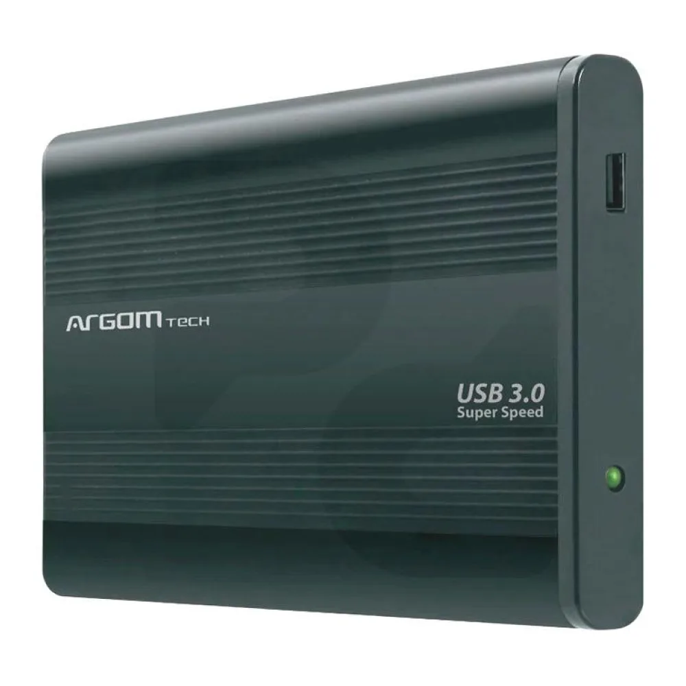 Cofre 2.5" Hdd Sata Usb 3.0 Argom