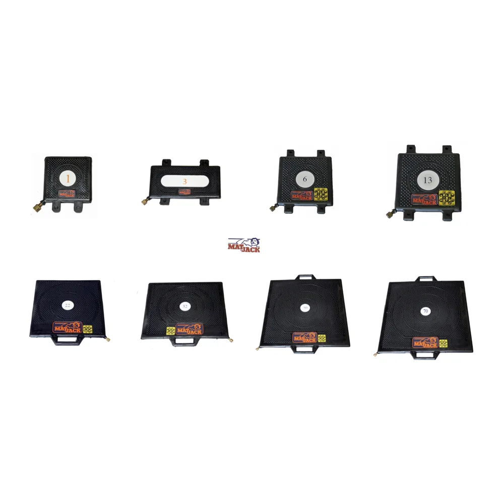 Cojin de Levante Matjack Aramida 1.5 T Mat Jack