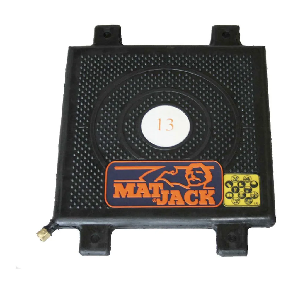 Cojin de Levante Matjack Aramida 13 T Mat Jack