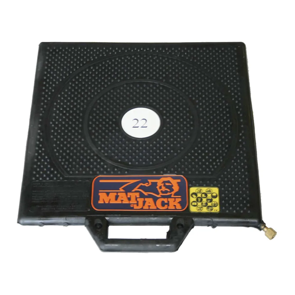 Cojin de Levante Matjack Aramida 22 T Mat Jack