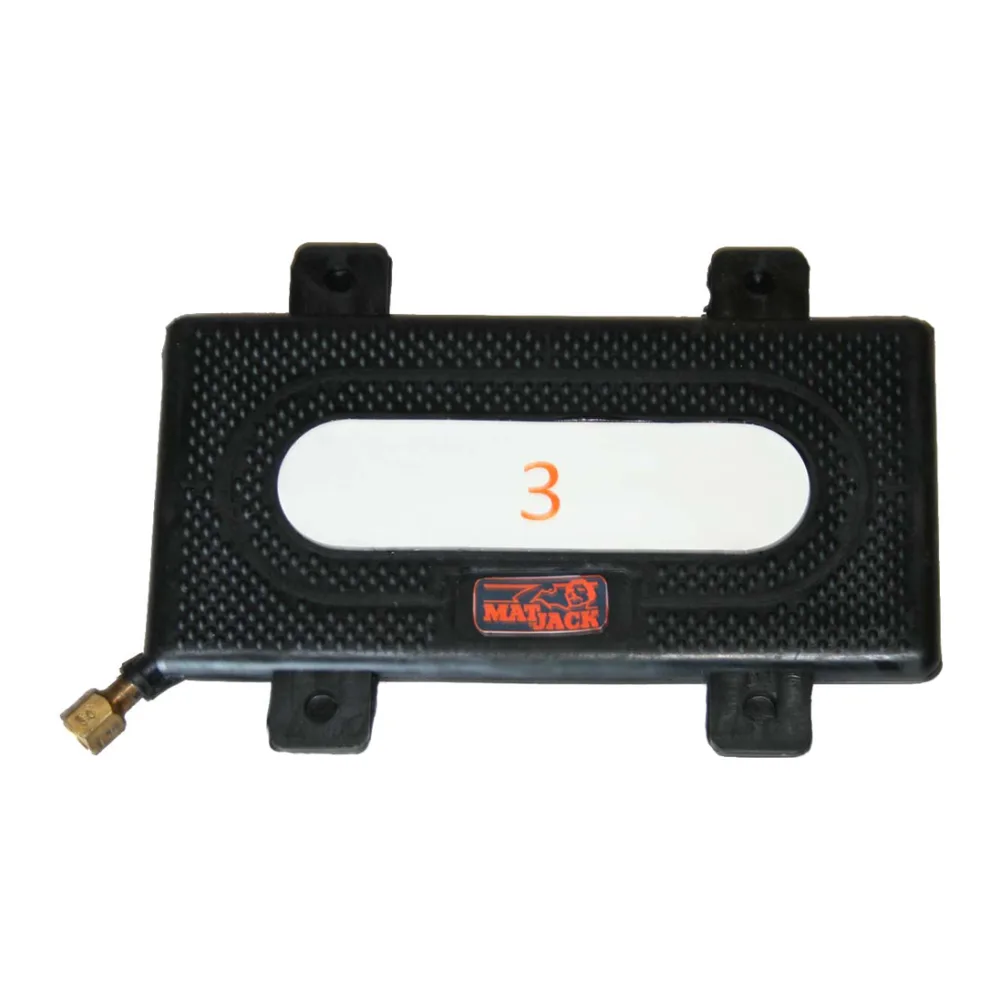 Cojin de Levante Matjack Aramida 3.3 T Mat Jack