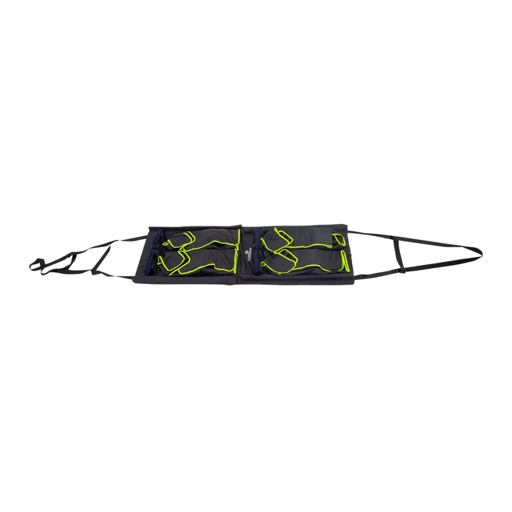 Colchoneta de Evacuacion Pediatrica S-capekids C/funda Tecton
