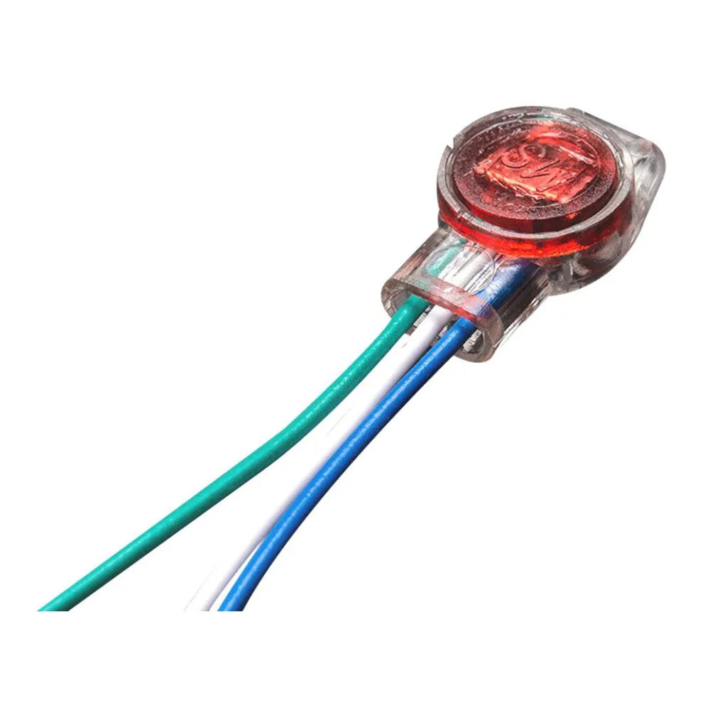 Cold Splice Conector para Empalmes Eléctricos (ur) - 10PCS Pcf Oem