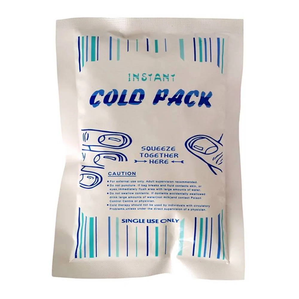 Compresa Frio Granulos