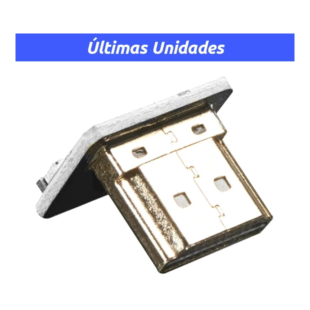 Conector Hdmi - Ángulo Recto Pcf Oem