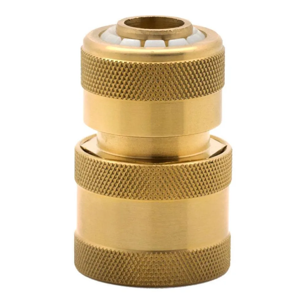Conector para Manguera 1/2" de Bronce Orbit