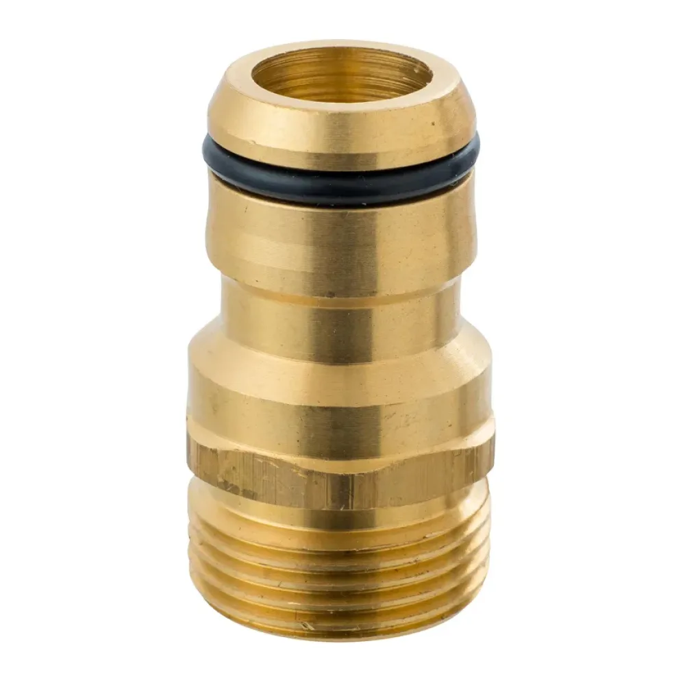 Conector para Manguera 3/4" de Bronce Orbit