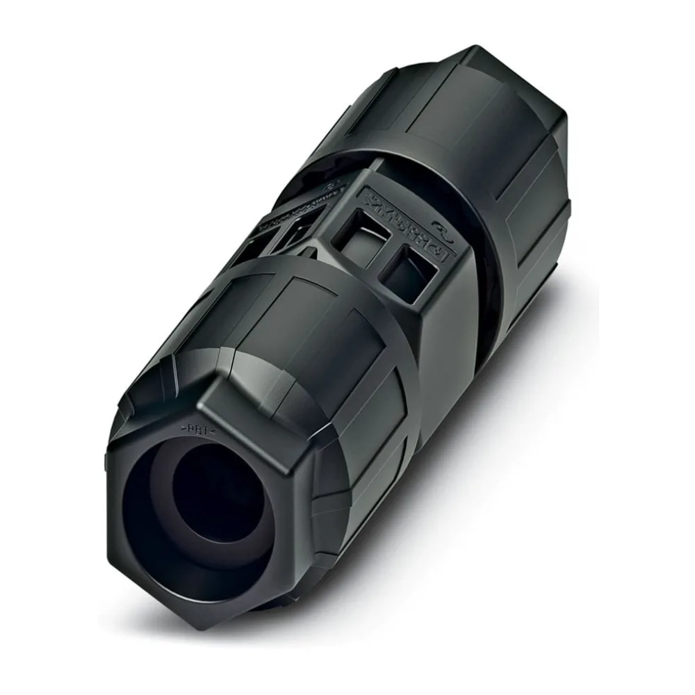 Conector Qpd Conex Quickon 2+PE, 0,5MM2 CABL/5-9,5MM 141470094 Phoenix Contact