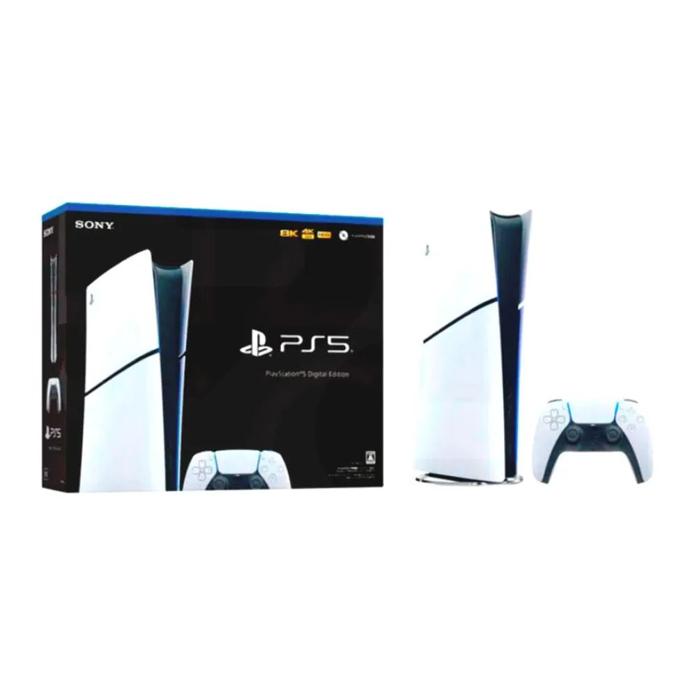 Consola Playstation 5 Digital Slim Sony