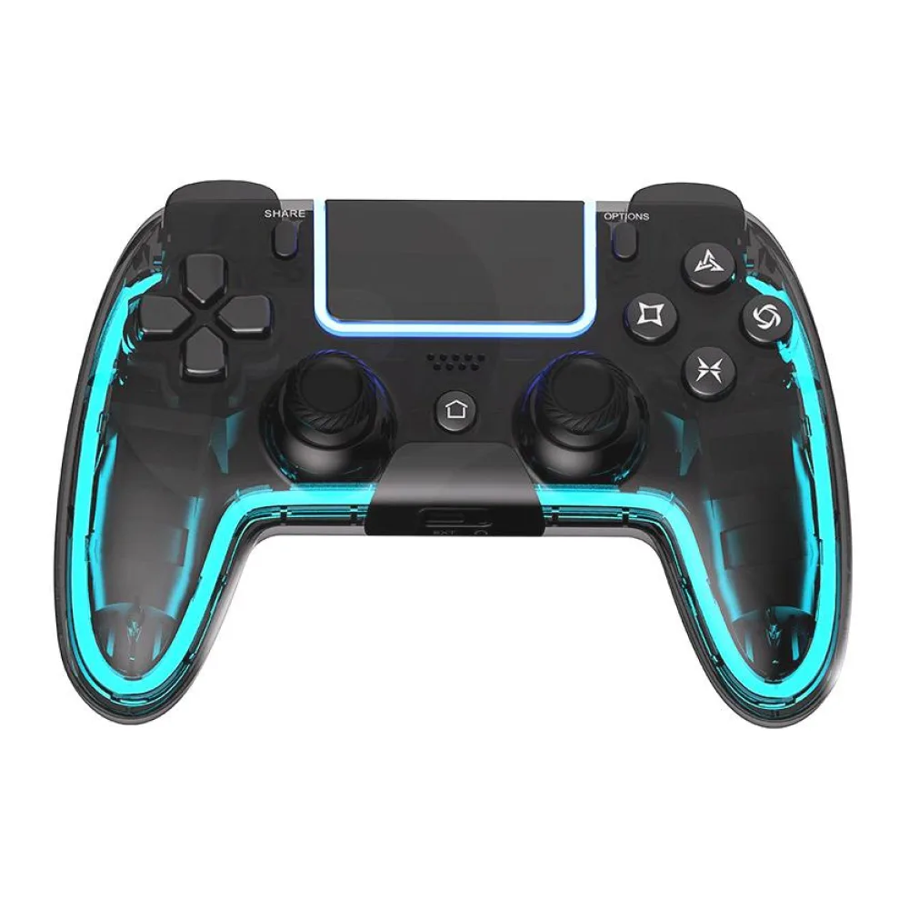 Control Gear Gamer PS4 / Pc Rgb
