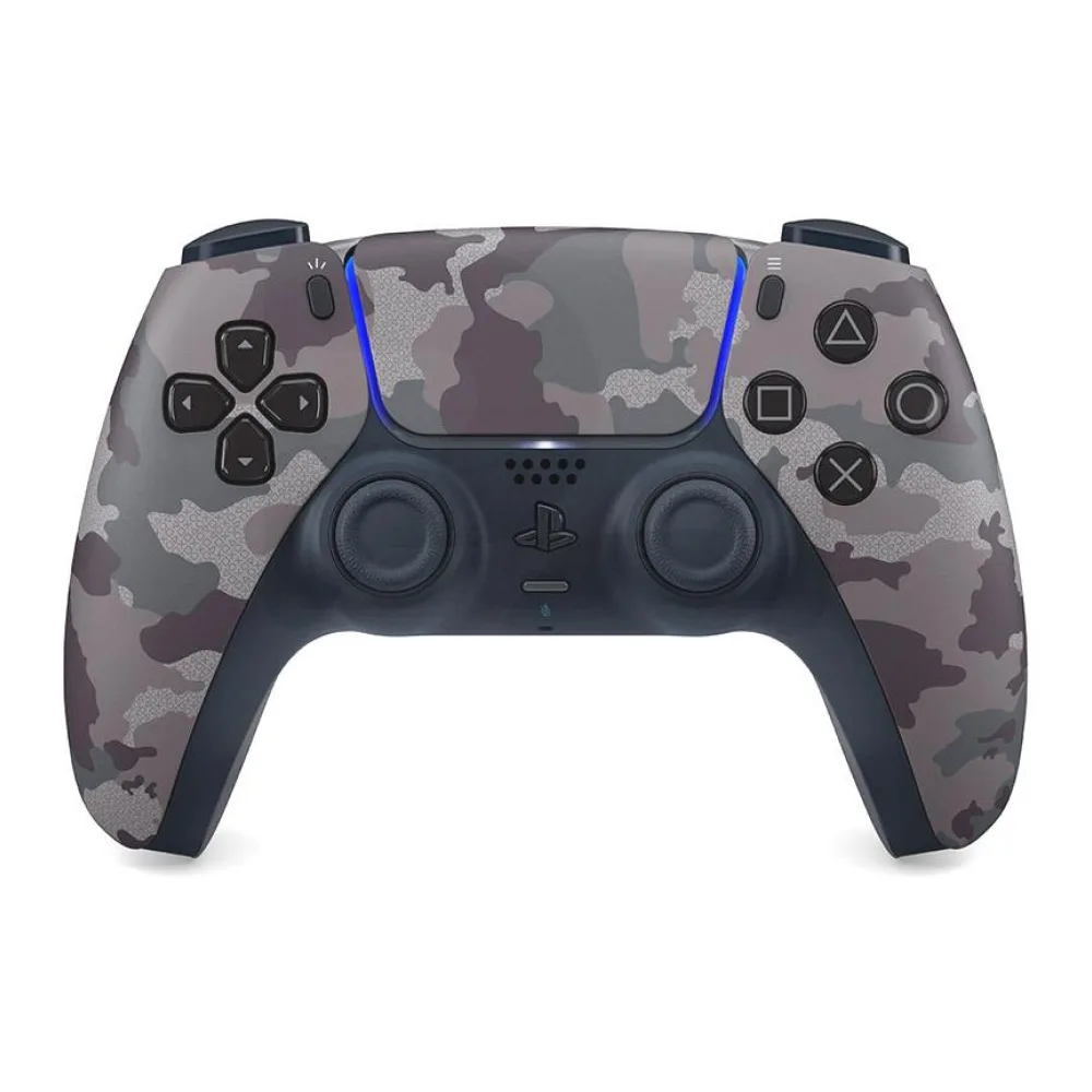 Control Inalámbrico Dualsense PS5 Camouflage Sony