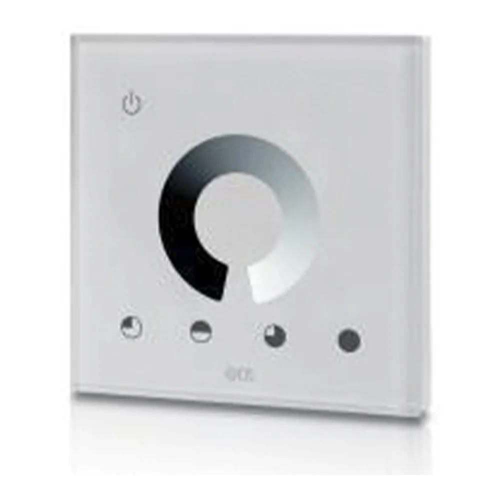 Control Tactil Pared Cinta Led Dim Blanco 24V 480W 9955914149 Elt