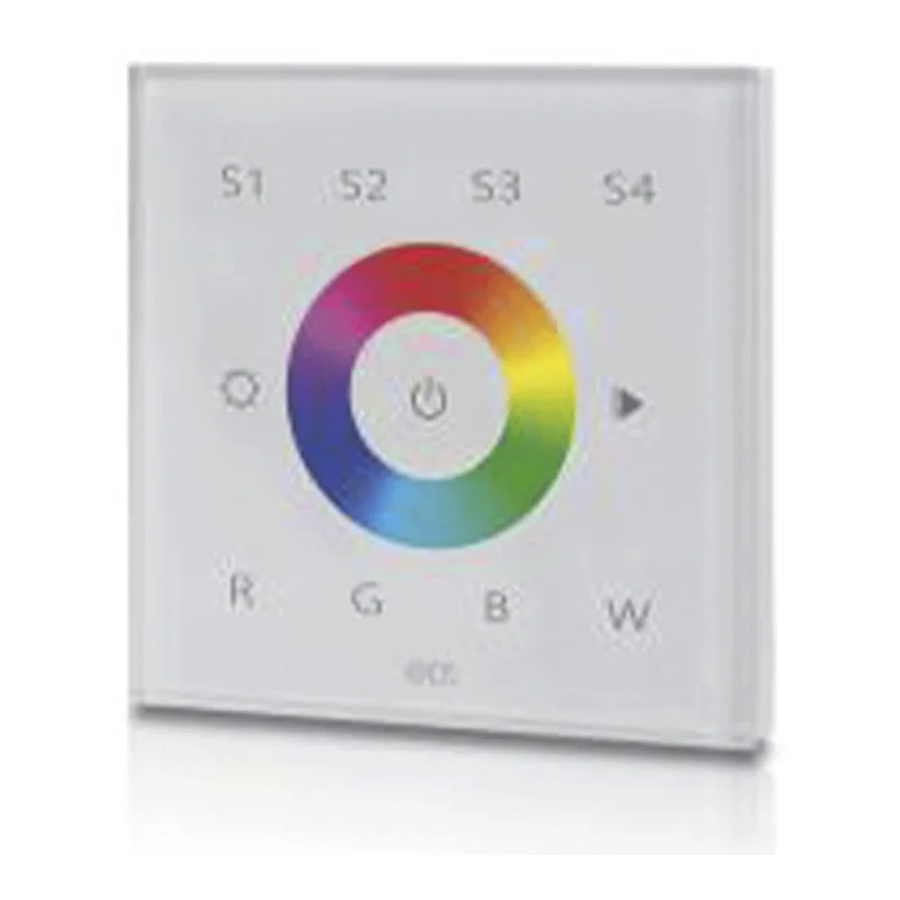 Control Tactil Pared Cinta Led Rgb 24V 480W 9955916149 Elt