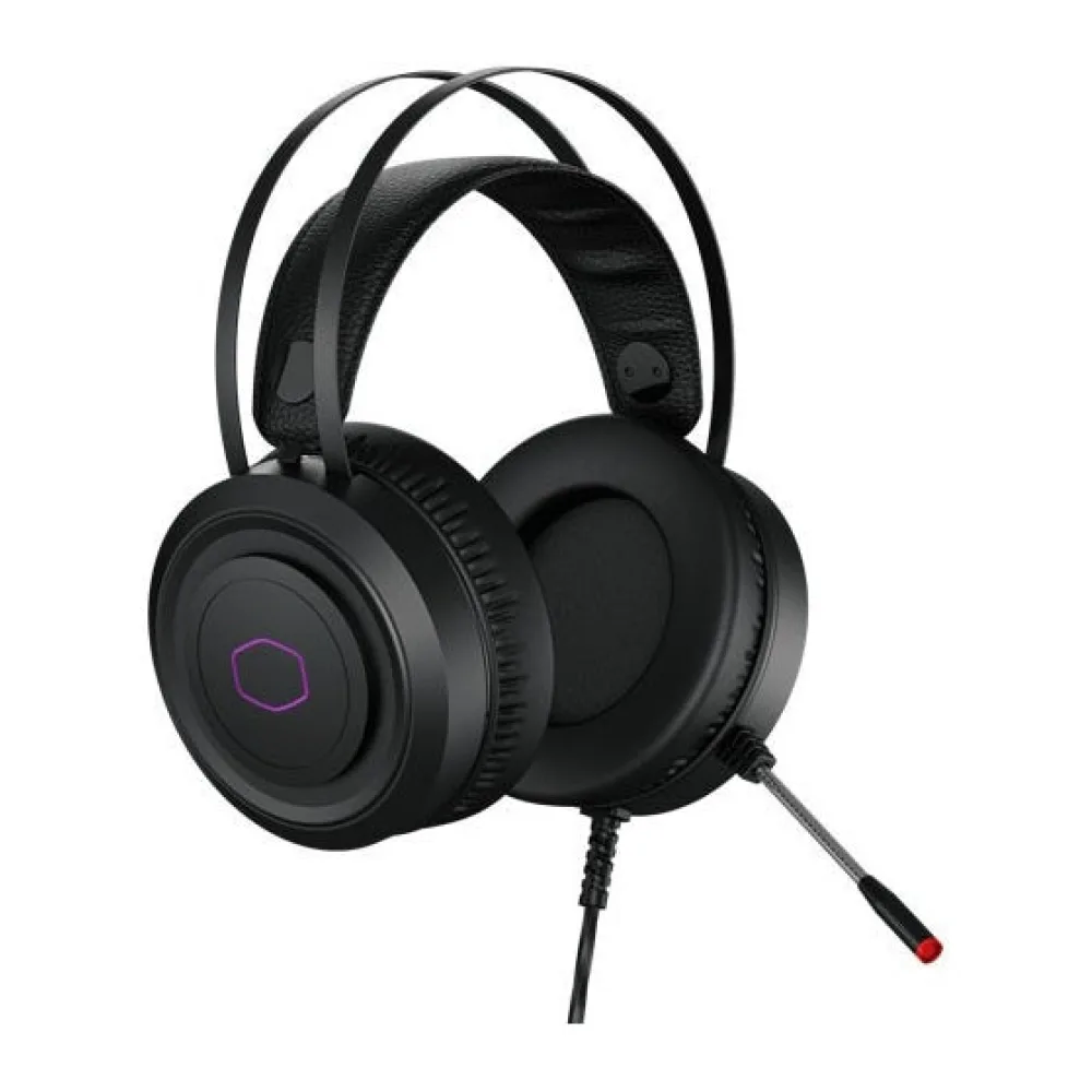 Cooler Master Audífono Master Masterpulse Over-ear Negro CH-321