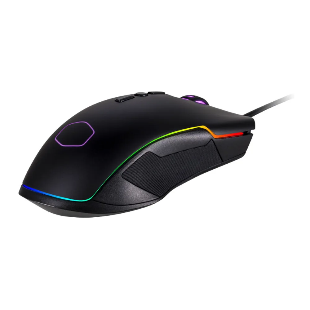 Cooler Master Mouse Gamer CM310 Wired Optical Rgb Negro CM-310-KKWO2