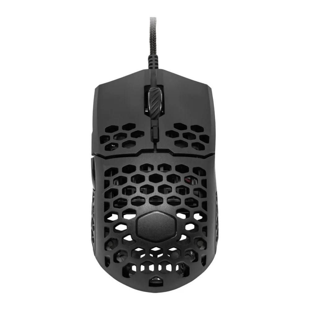 Cooler Master Mouse Gamer MM710 Negro MM-710-KKOL1