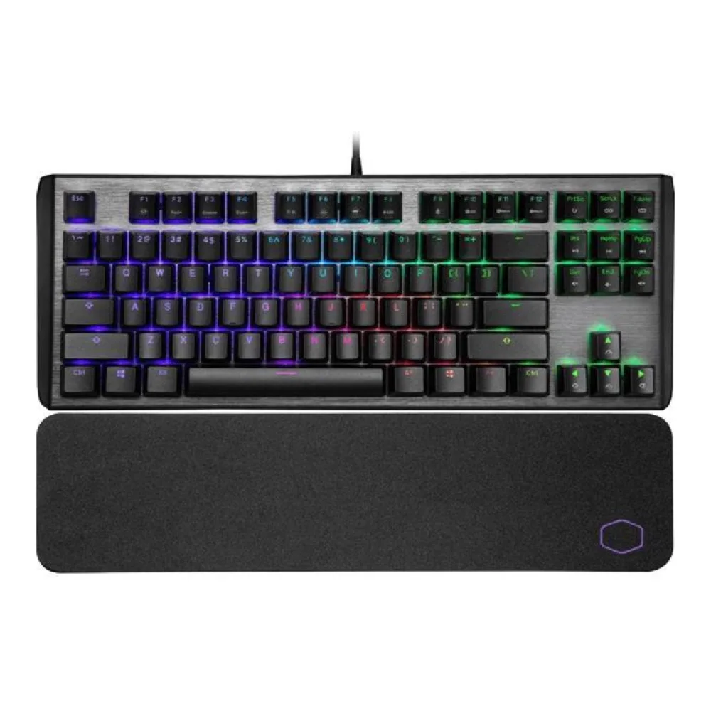 Cooler Master Teclado Gamer CK530 V2 Brown Switch CK-530-GKTM1-US