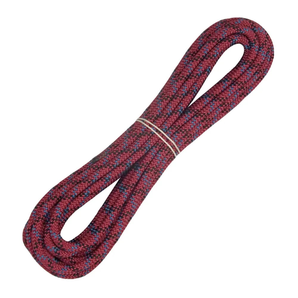 Cordino Dinamico Bluewater 8 Mm Red Pattern Blue Water Ropes