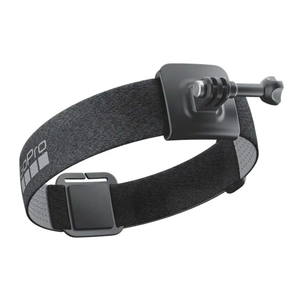 Correa para la Cabeza Head Strap + Quickclip 2.0 Gopro