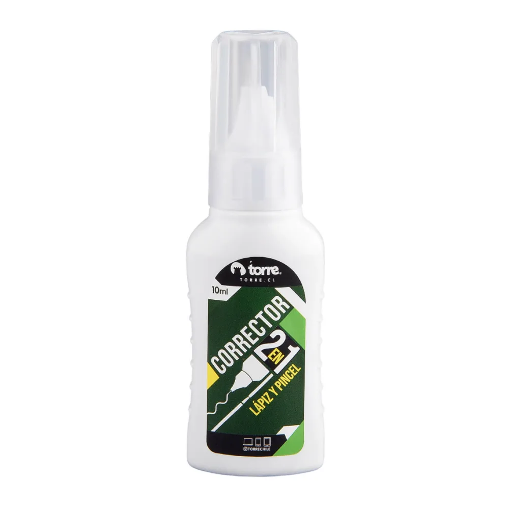Corrector 2 en 1