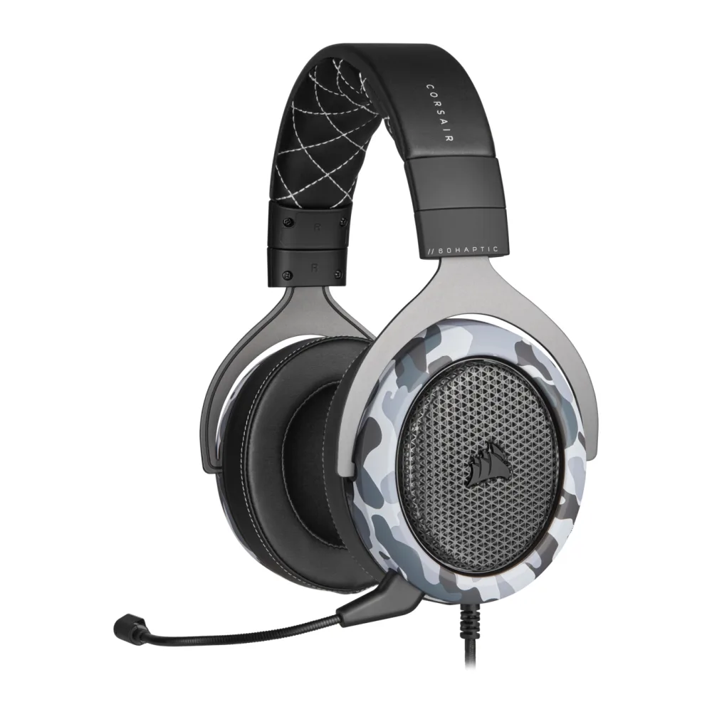 Corsair Audífono HS60 Haptic Stereo CA-9011225-NA