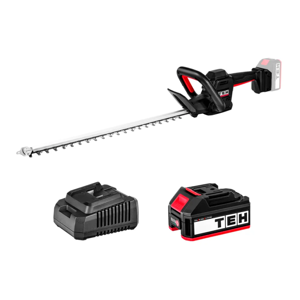 Cortasetos Inalámbrico + 1 Batería + Cargador Tehtools